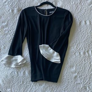 Karl Lagerfeld Long-sleeve Blouse